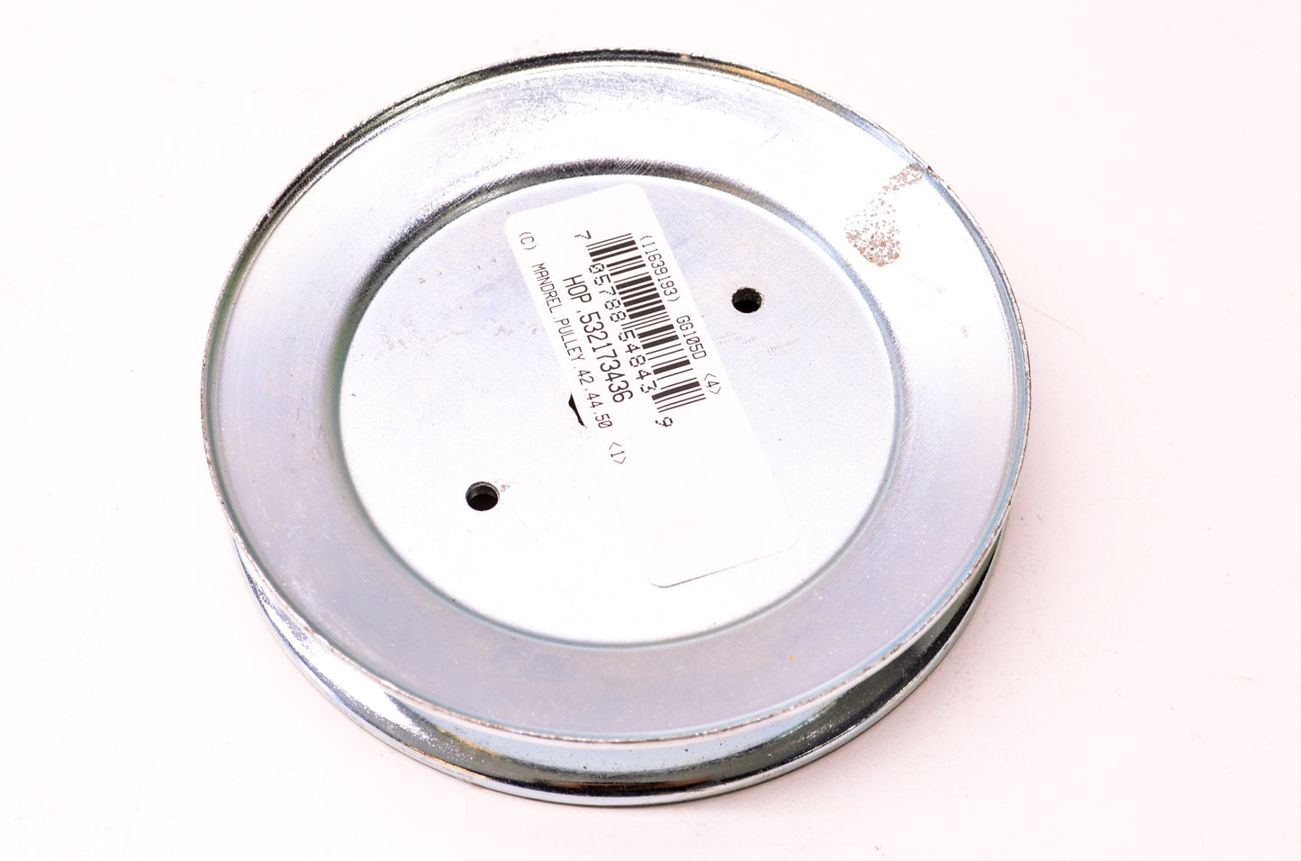 Mandrel Pulley NOS