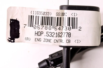 New AYP Zone Control Cable NOS