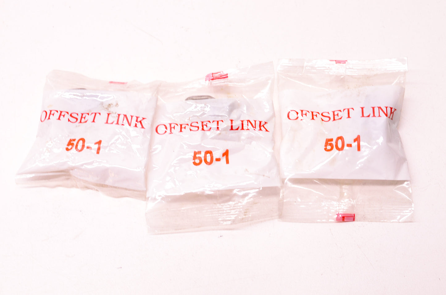 Stens 50-1 Offset Link Qty 3 NOS