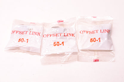 Stens 50-1 Offset Link Qty 3 NOS