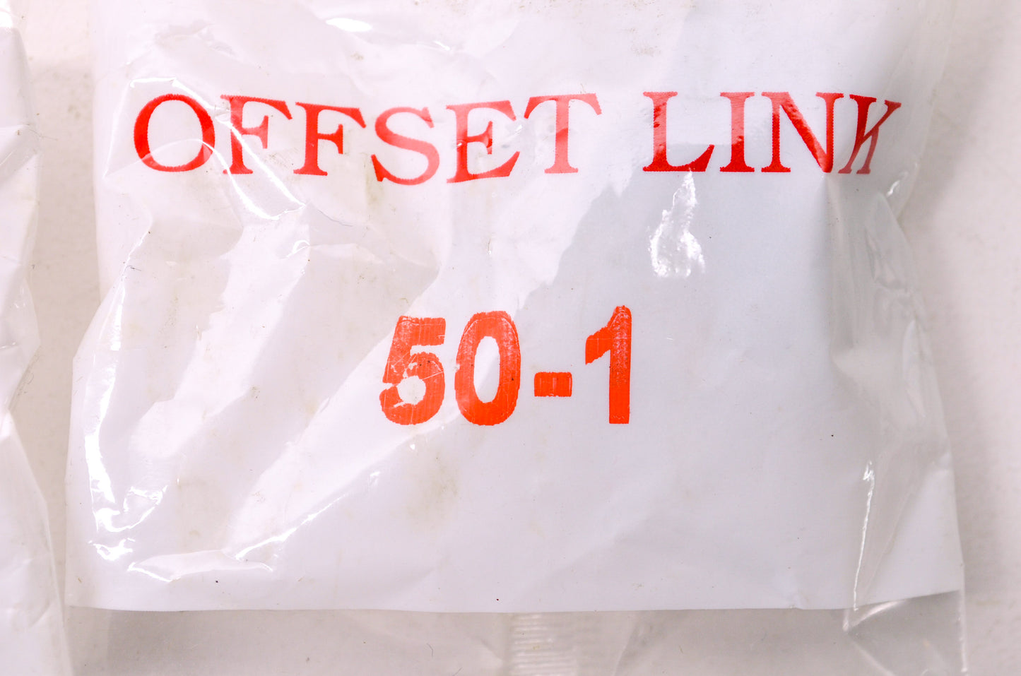 Stens 50-1 Offset Link Qty 3 NOS