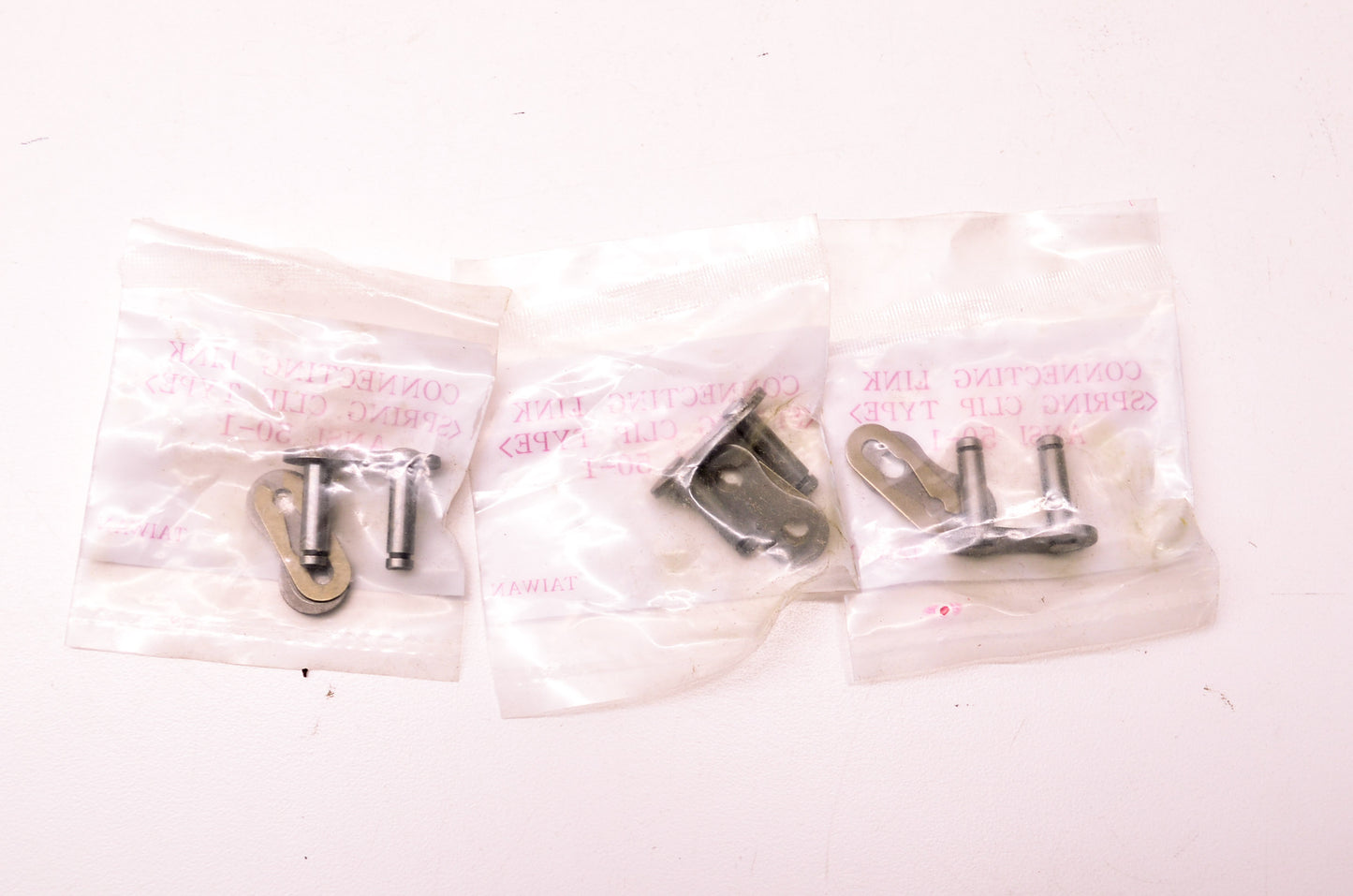 Stens 50-1 Connecting Link Qty 3 NOS