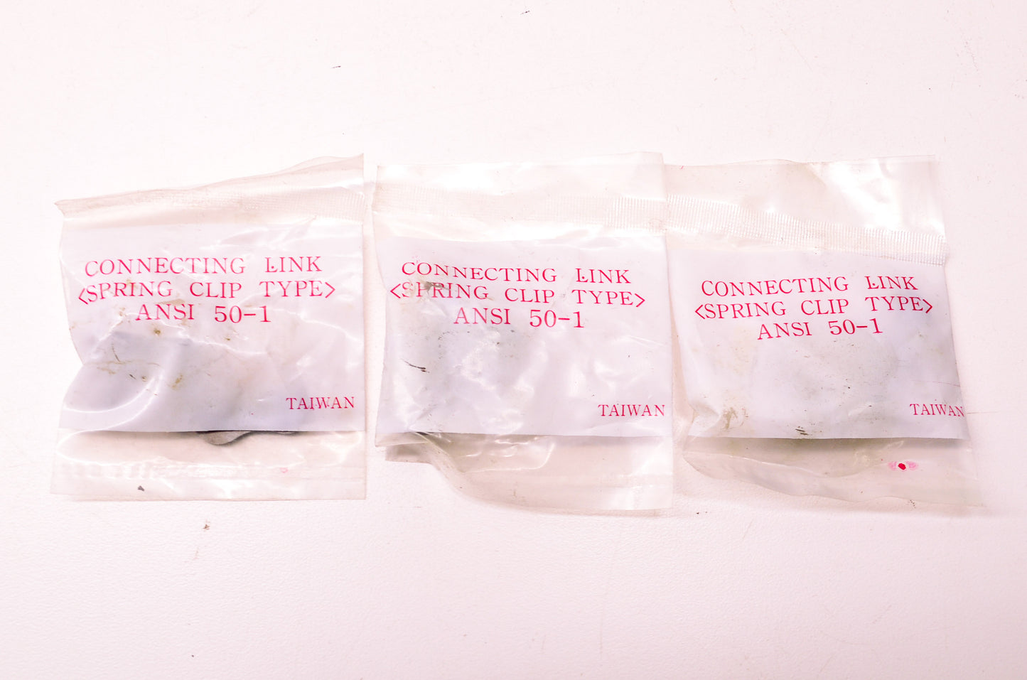 Stens 50-1 Connecting Link Qty 3 NOS
