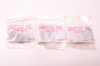 Stens 50-1 Connecting Link Qty 3 NOS