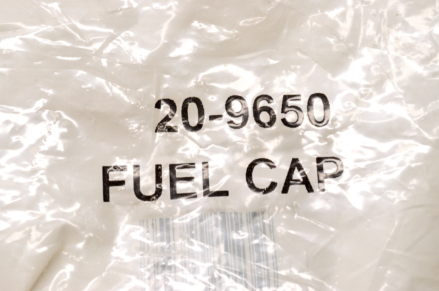 New Rotary Vented Fuel Gas Cap NOS