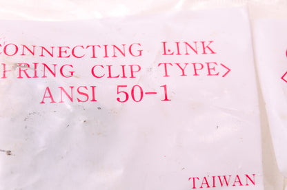 Stens 50-1 Connecting Link Qty 3 NOS