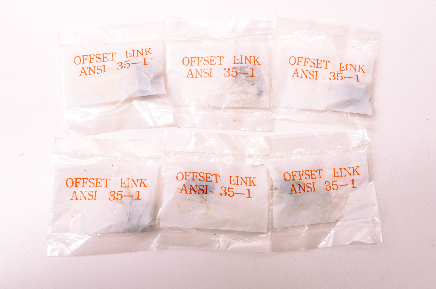Offset Link Qty 6 NOS