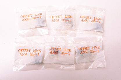 Offset Link Qty 6 NOS