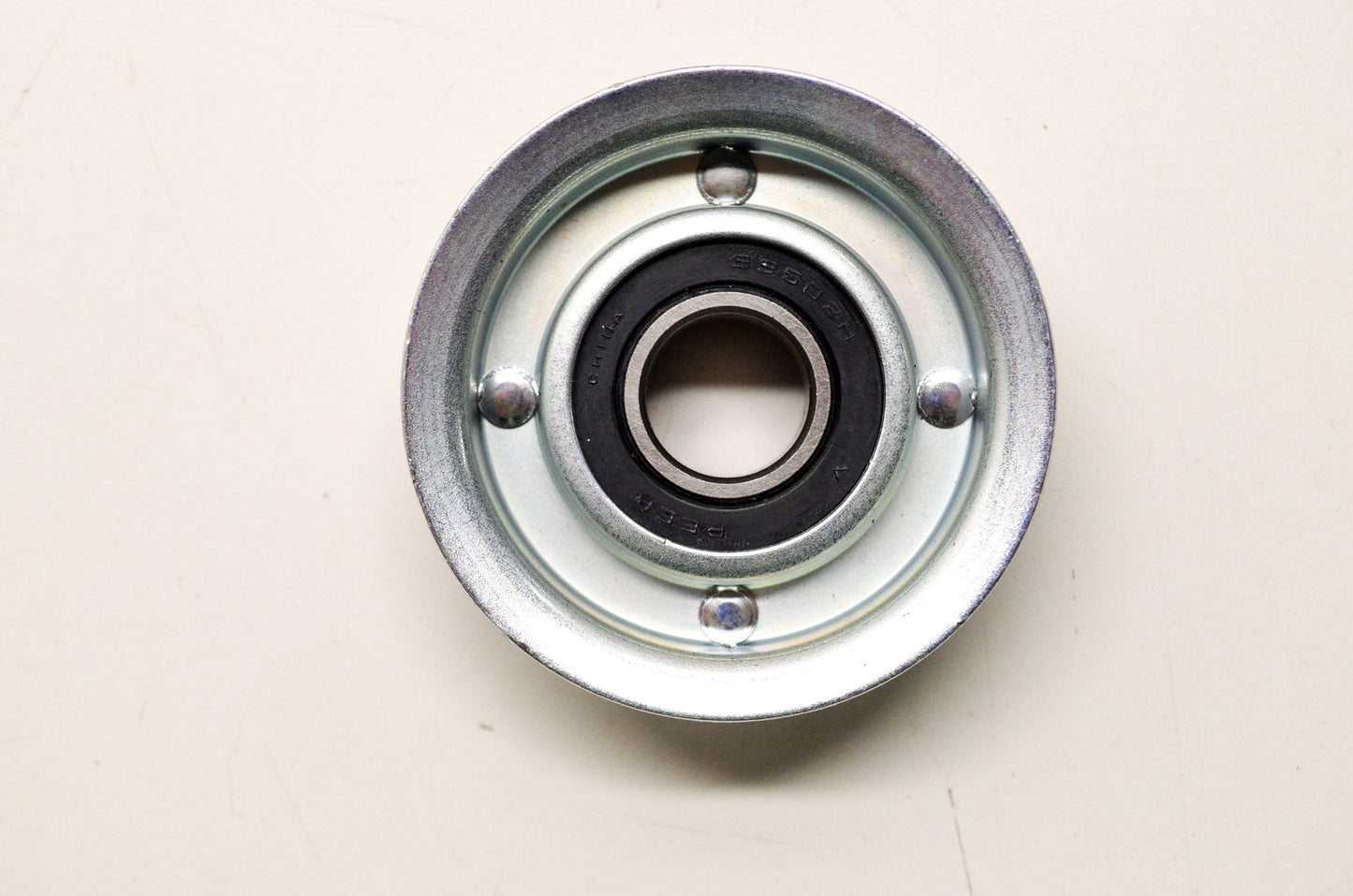 New Rotary Flat Idler Pulley 2-1/2 x 5/8 NOS