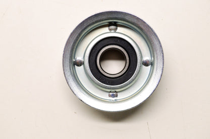New Rotary Flat Idler Pulley 2-1/2 x 5/8 NOS
