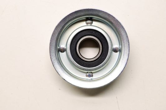 New Rotary Flat Idler Pulley 2-1/2 x 5/8 NOS