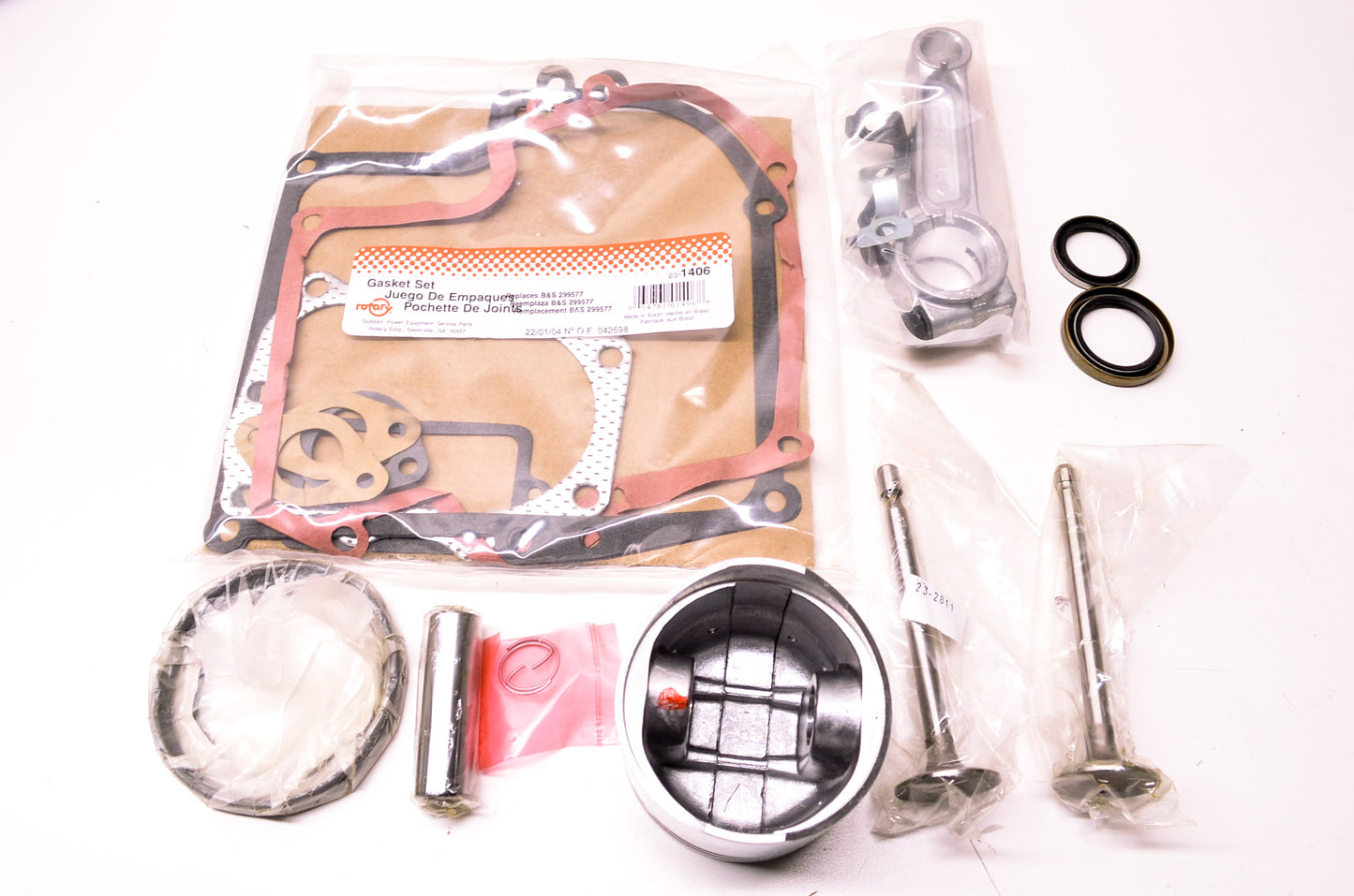 New Rotary 8HP Overhaul Kit NOS