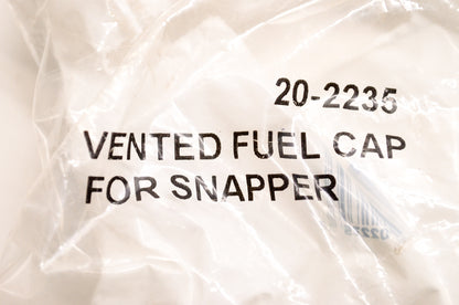 New Rotary Vented Fuel Gas Cap Snapper NOS