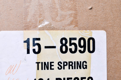 Parker 15-8590 Tine Spring Rotary NOS