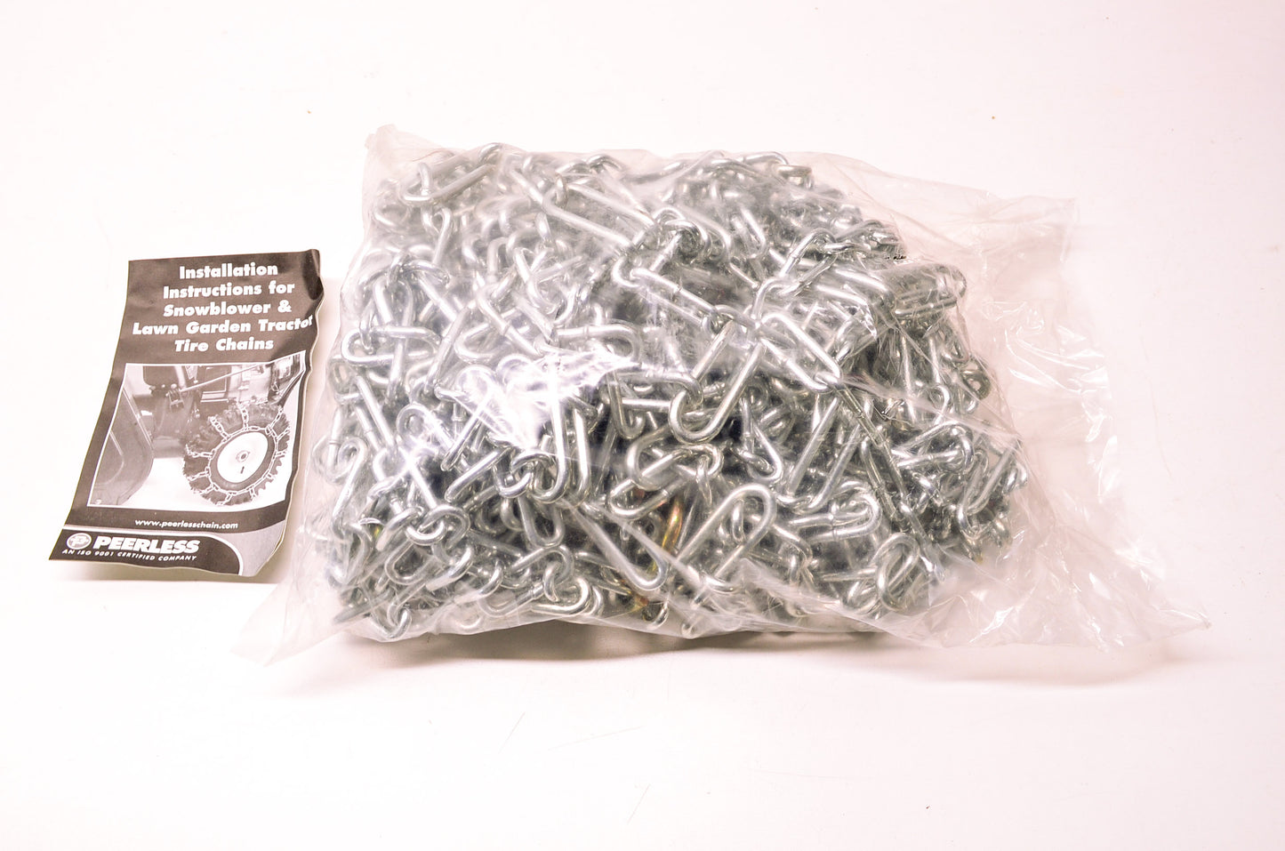 MaxTrac 41-5571 Tire Chain Kit Rotary NOS