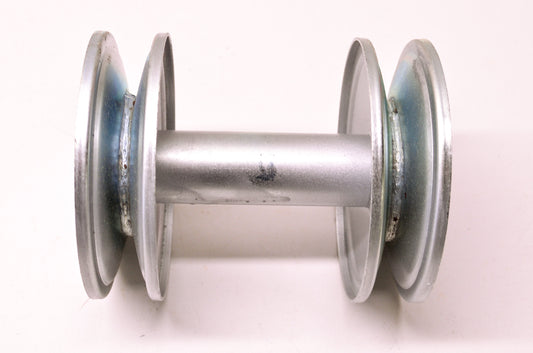 New Primeline Engine Double Pulley NOS