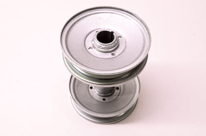 New Primeline Engine Double Pulley NOS
