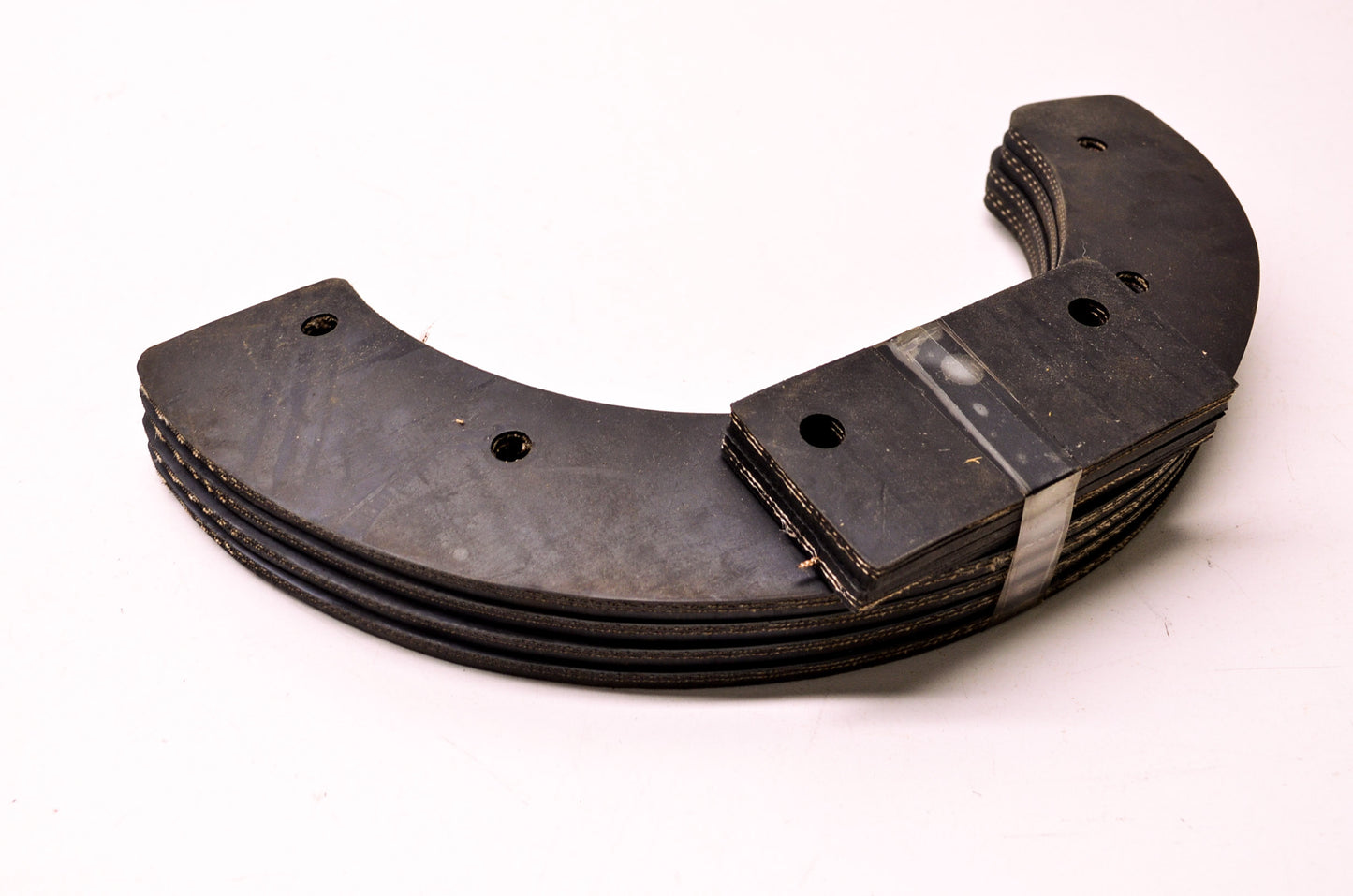 New Rotary Rubber Paddle Kit NOS