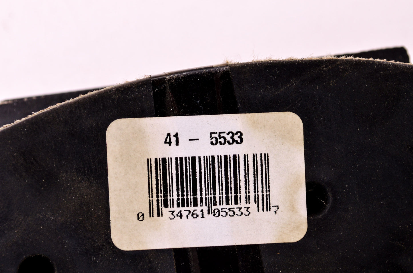 New Rotary Rubber Paddle Kit NOS