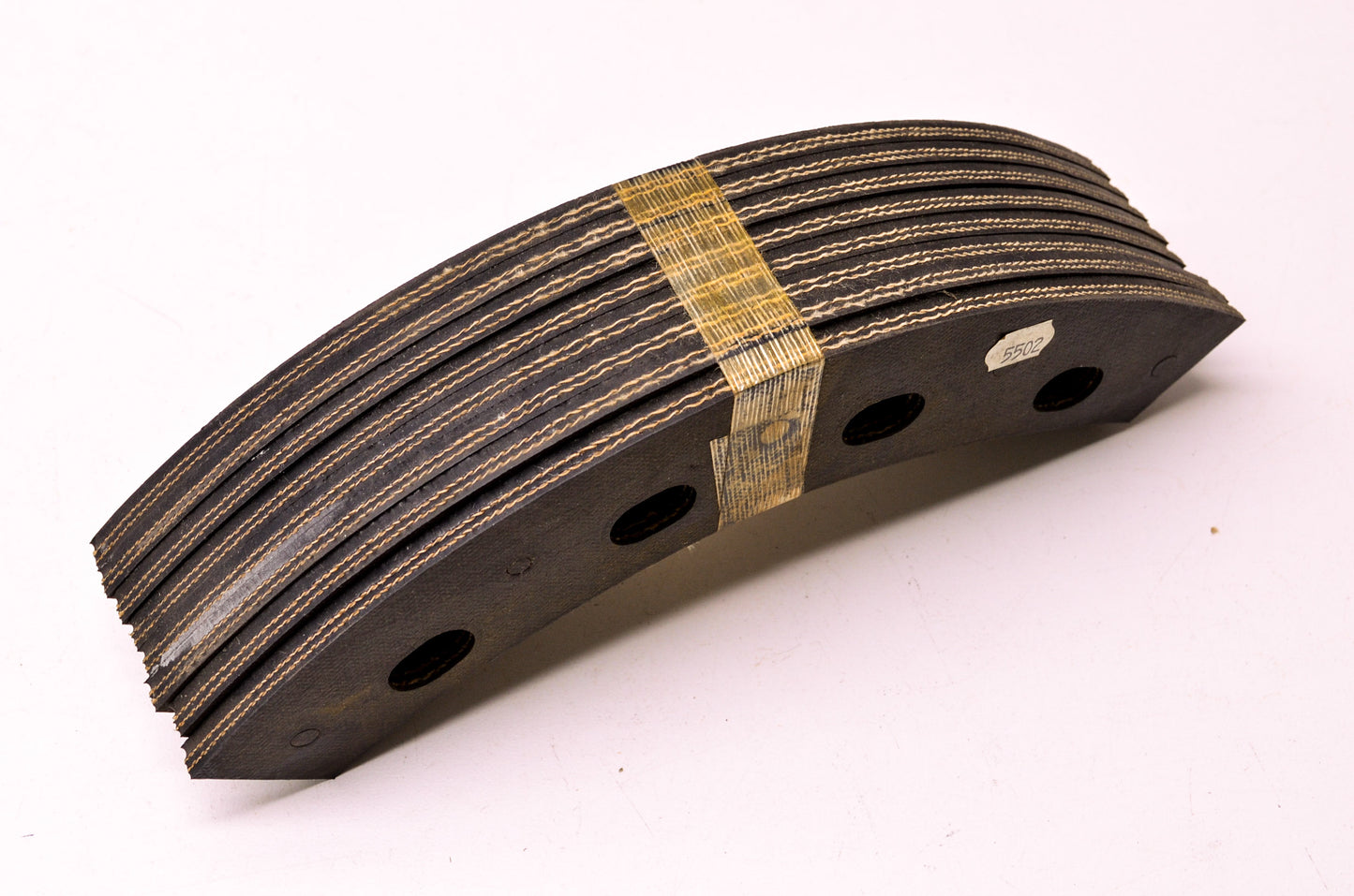 Rotary 41-5502, 5502 Rubber Paddle Kit NOS