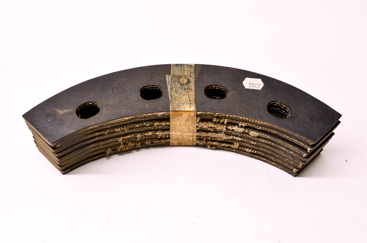 Rotary 41-5502, 5502 Rubber Paddle Kit NOS
