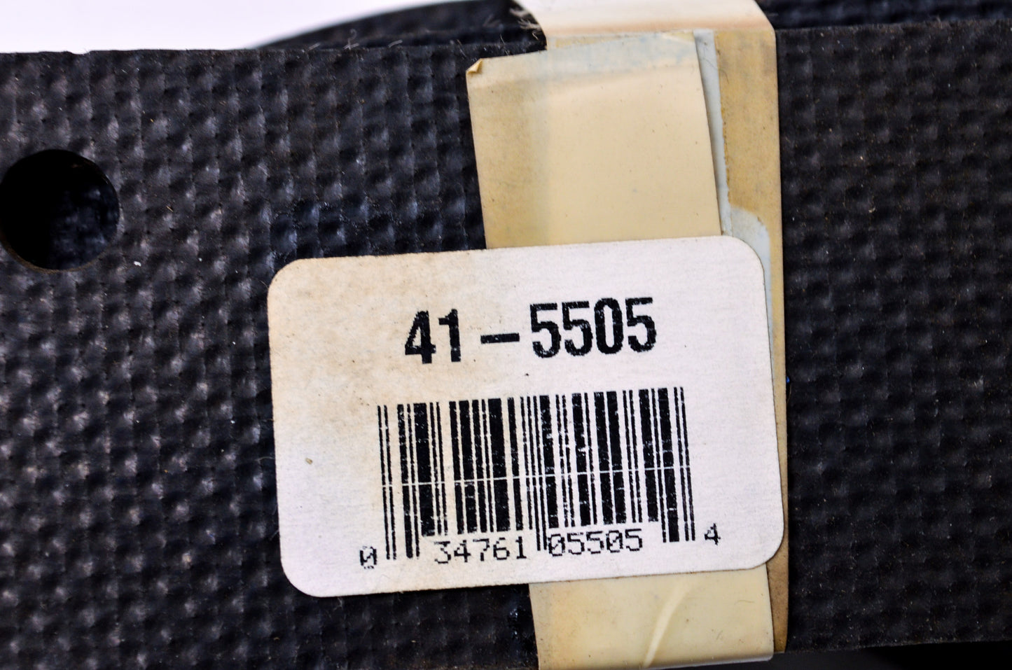 Rotary 41-5505, 5505 Rubber Paddle Kit NOS