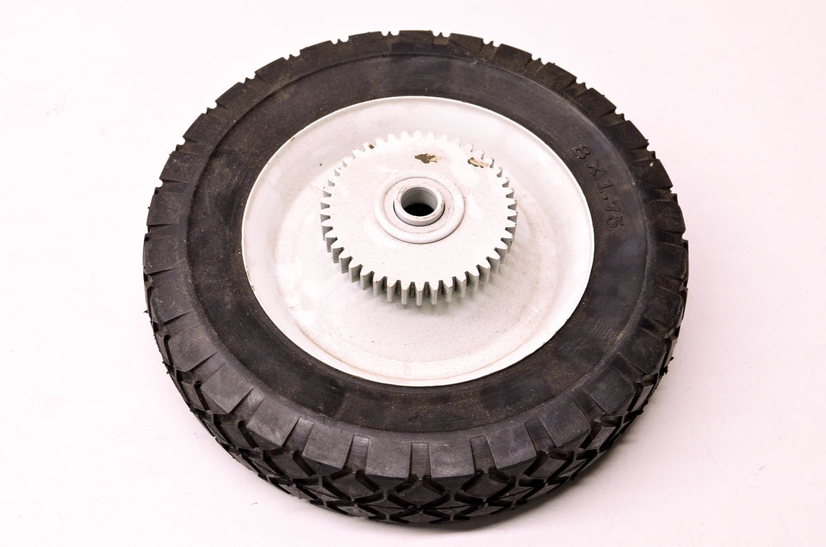 Rotary 397538 8x1.75 Steel Drive Wheel NOS