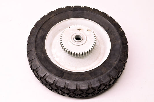 Rotary 397538 8x1.75 Steel Drive Wheel NOS