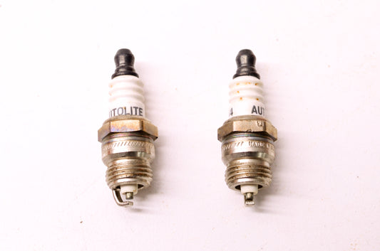 Autolite 2554 Spark Plug Qty 2 NOS