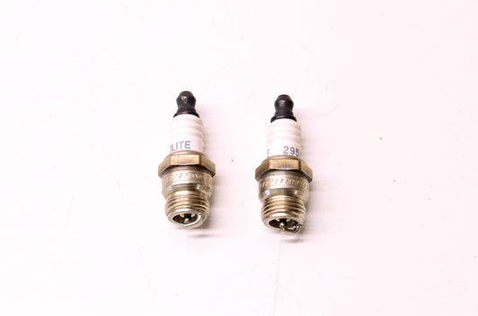 Autolite 2956 Spark Plug Qty 2 NOS
