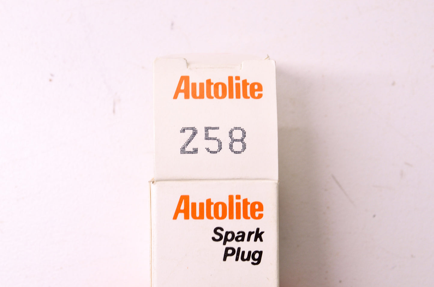 Autolite 258 Spark Plug NOS