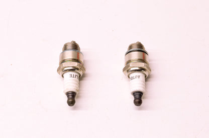 New Autolite Spark Plug QTY 2 NOS