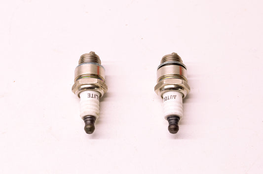 New Autolite Spark Plug QTY 2 NOS