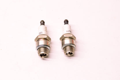 New Autolite Spark Plug QTY 2 NOS
