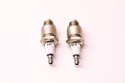 Autolite 456 Spark Plug Qty 2 NOS