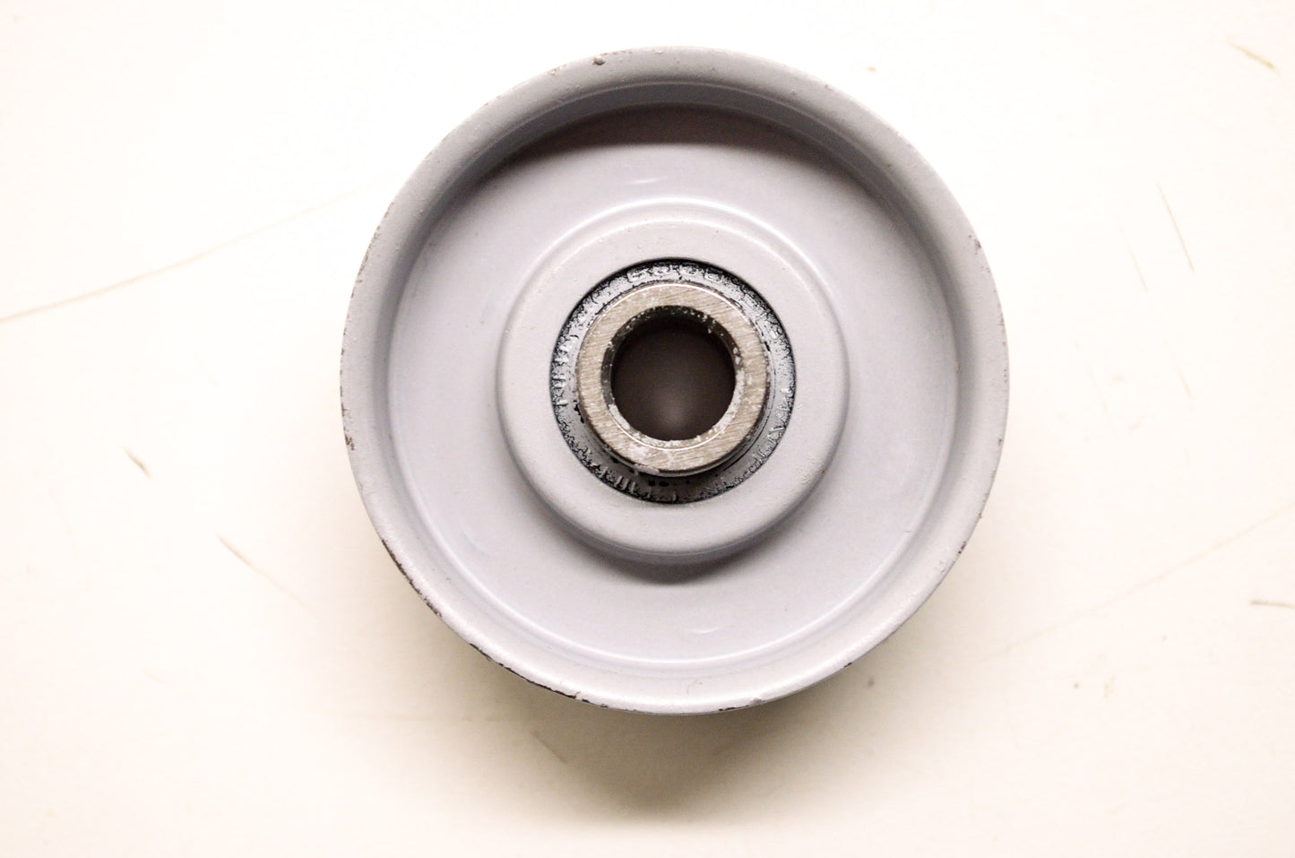 New Rotary Flat Idler Pulley NOS