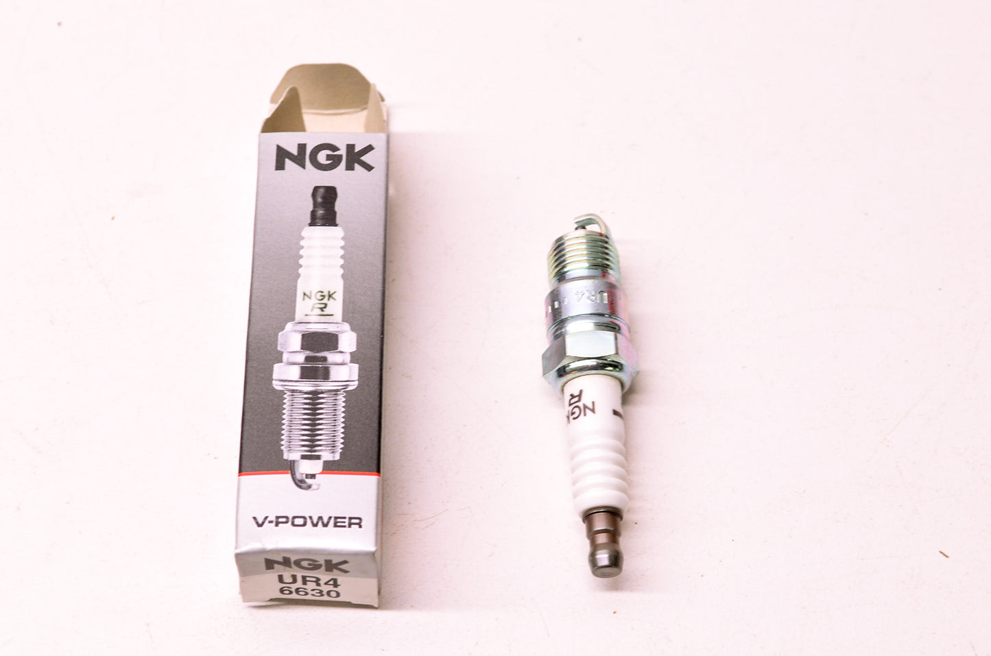 NGK 6630, UR4 Spark Plug NOS