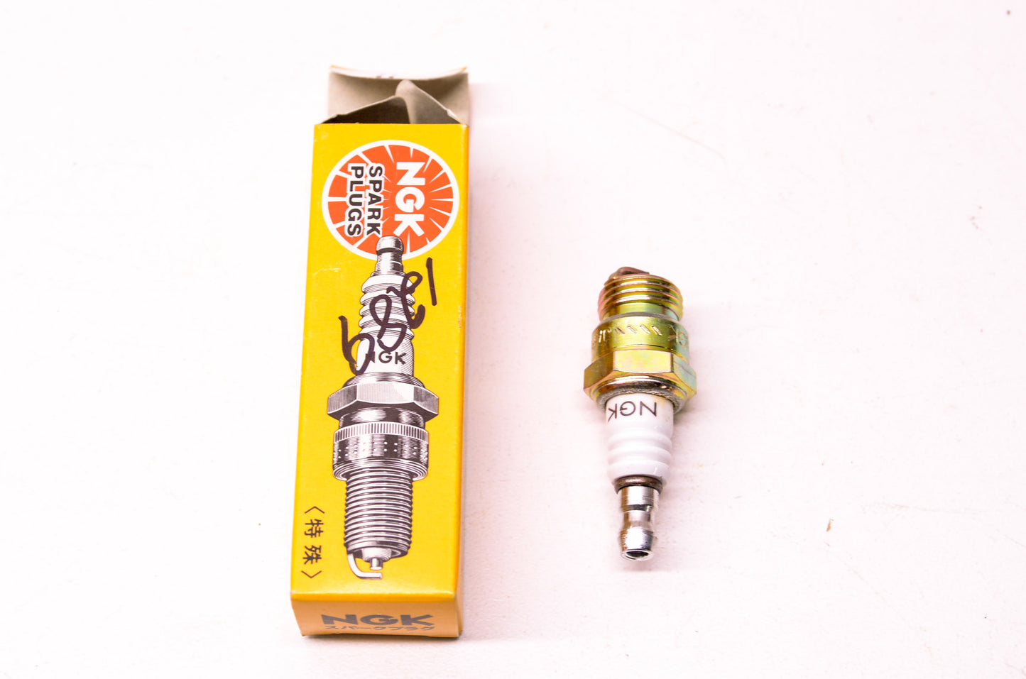 New NGK Spark Plug NOS