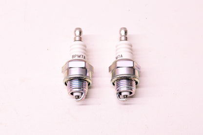 New NGK Spark Plugs QTY 2 NOS