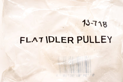 New Rotary Flat Idler Pulley NOS