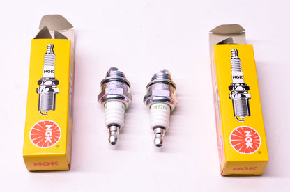 NGK BPM7Y, 4921 Spark Plug QTY 2 NOS