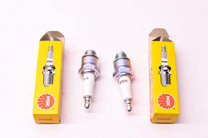 NGK B-6L, 3212 Spark Plug Qty 2 NOS