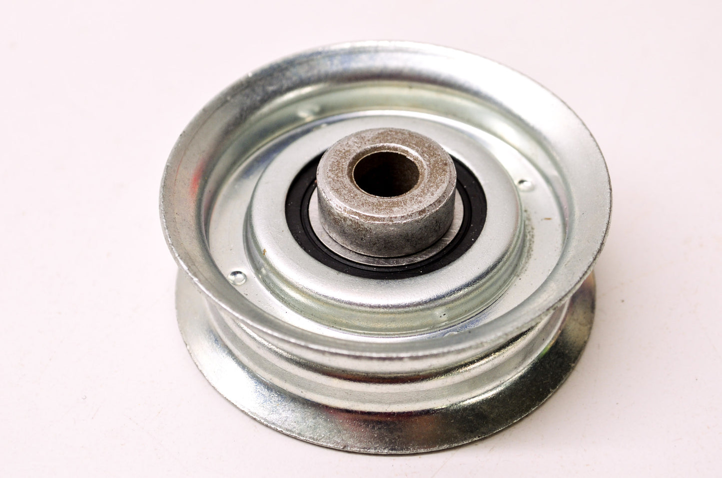 New Rotary Flat Idler Pulley NOS