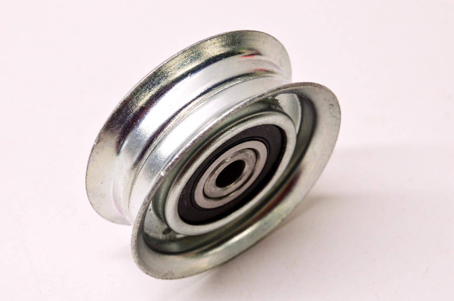 New Rotary Flat Idler Pulley NOS