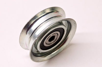 New Rotary Flat Idler Pulley NOS