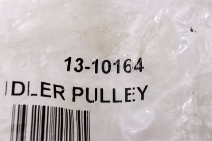 New Rotary Flat Idler Pulley NOS
