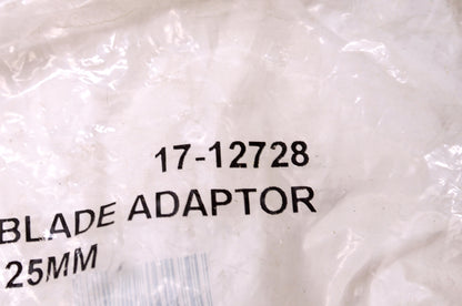 New Rotary 25mm Blade Adapter NOS