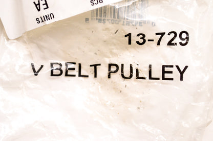 New Rotary V Belt Pulley NOS