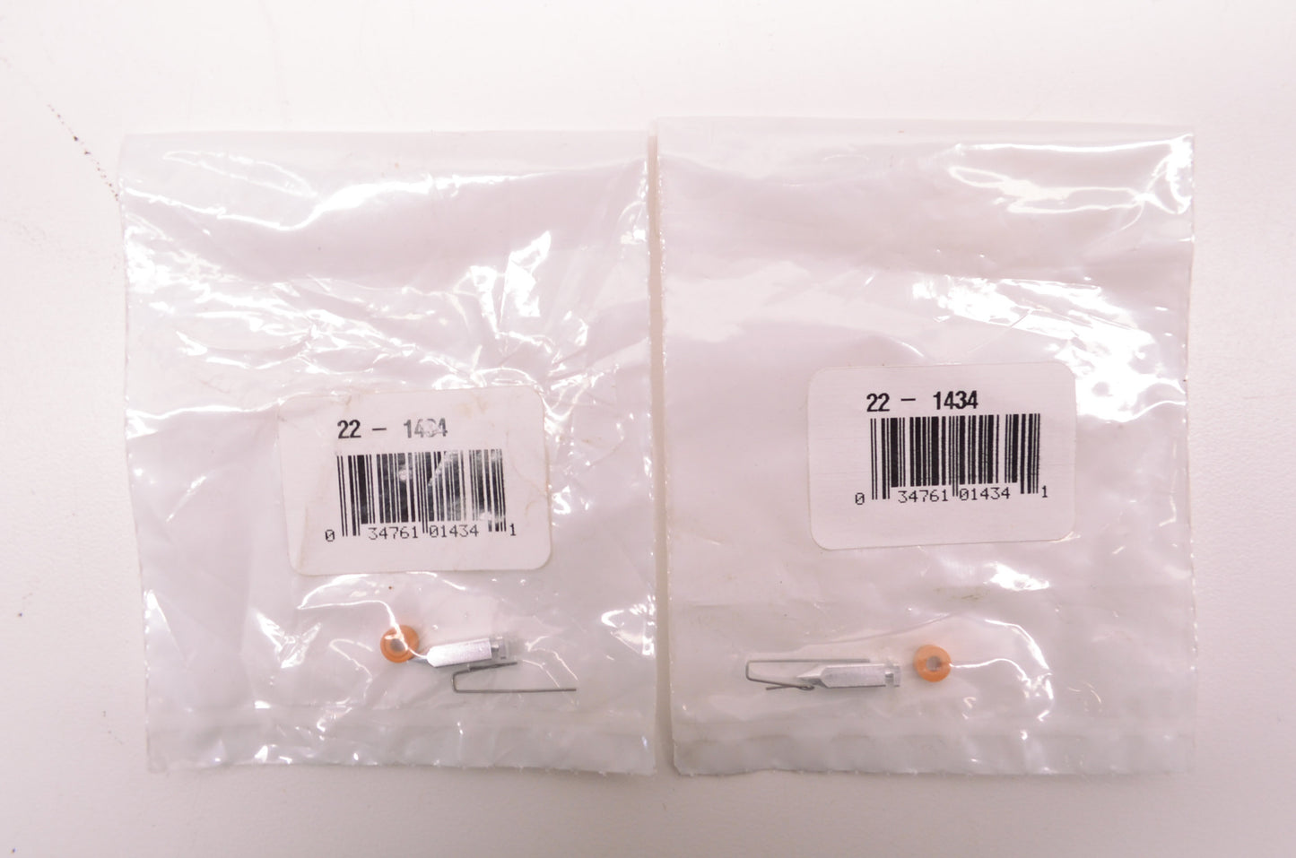 Needle and Seat Assembly Qty 2 NOS
