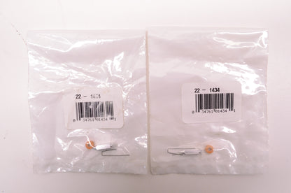 Needle and Seat Assembly Qty 2 NOS